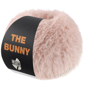 THE BUNNY - von Lana Grossa | 17-Altrosa