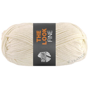 THE LOOK FINE - von Lana Grossa | 102-Creme