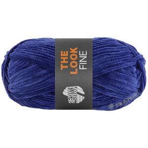 THE LOOK FINE - von Lana Grossa | 116-Tintenblau