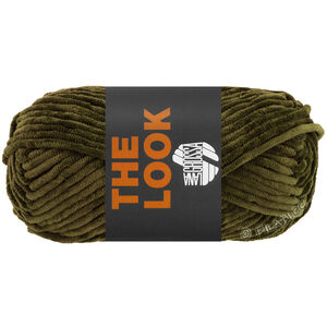 THE LOOK - von Lana Grossa | 19-Dunkeloliv