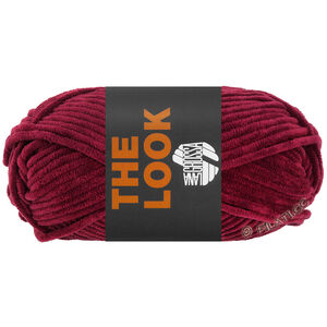 THE LOOK - von Lana Grossa | 21-Weinrot