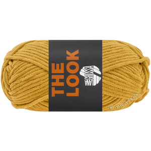 THE LOOK - von Lana Grossa | 32-Safrangelb
