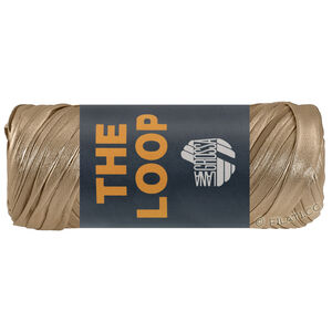 THE LOOP - von Lana Grossa | 04-Goldbraun