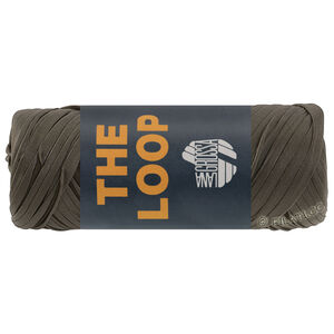 THE LOOP - von Lana Grossa | 10-Khakigrün