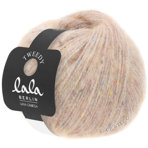 TWEEDY (lala BERLIN) - von Lana Grossa | 02-Pfirsich