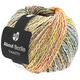 Lana Grossa VANITY (ABOUT BERLIN) | 10-Orange/Curry/Khaki/Umbra/Natur bunt