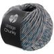 Lana Grossa Vintage Chunky | 06-Petrol/Grau