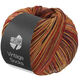 Lana Grossa VINTAGE SOCKS Multi | 1053-Vanille/Senfgelb/Ockergelb/Rot/Graurot/Brombeer