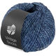 Lana Grossa Vintage Socks | 1005-Jeans meliert/Graublau meliert/Dunkelblau meliert