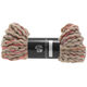 Lana Grossa WEEKEND Color | 109-Taupe/Rot/Orangebraun