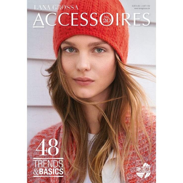Lana Grossa ACCESSOIRES No. 20 von Lana Grossa