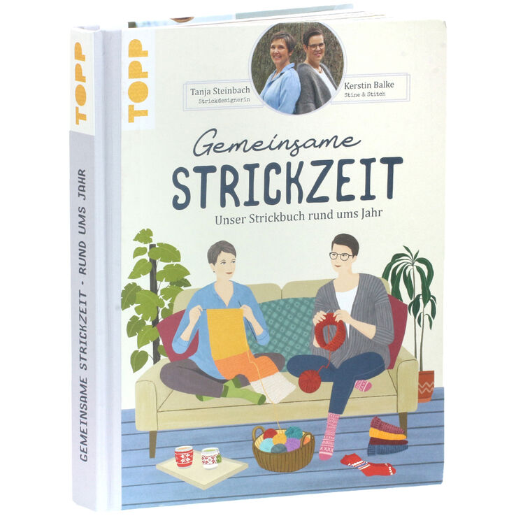 GEMEINSAME STRICKZEIT