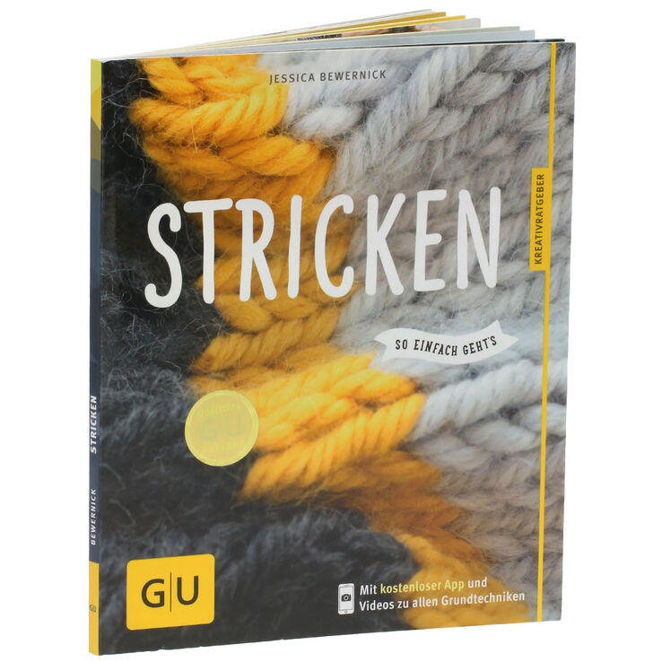 STRICKEN - SO EINFACH GEHT'S
