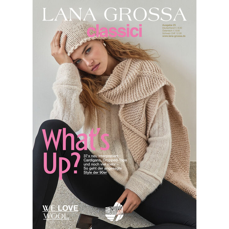 Classici No. 25 von Lana Grossa