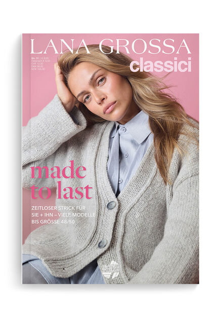  Classici No. 31 von Lana Grossa