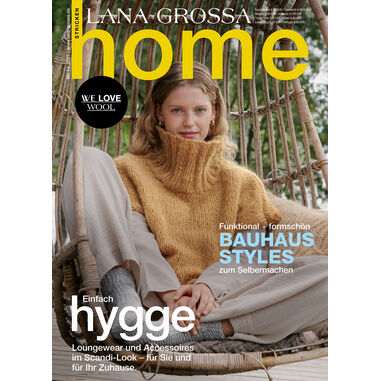Lana Grossa home No. 74