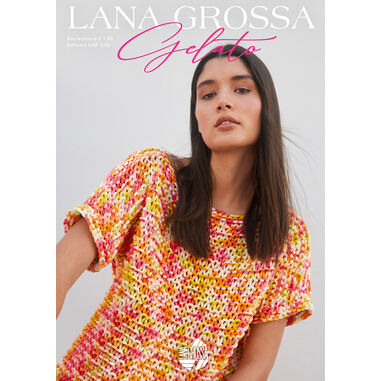 Lana Grossa GELATO Booklet
