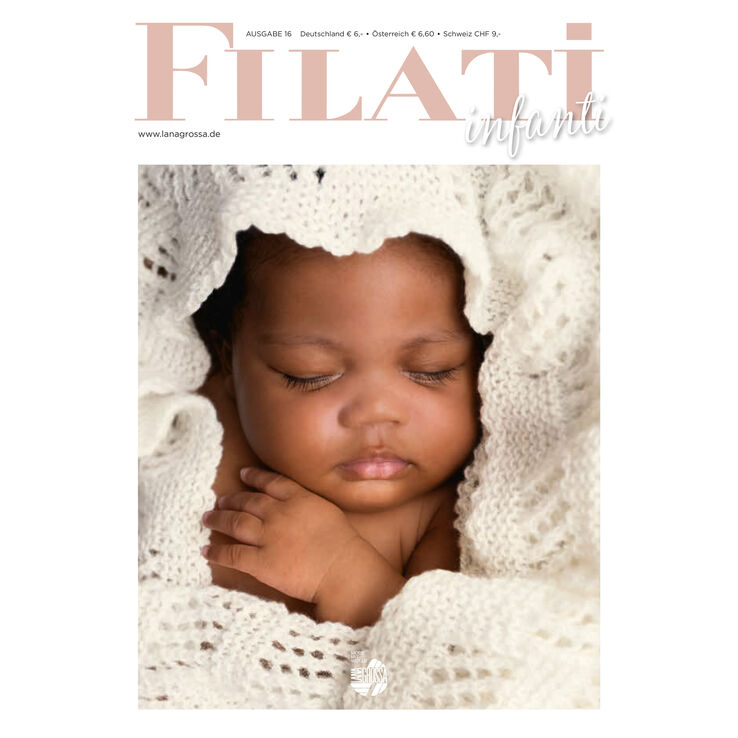 FILATI INFANTI No. 16 von Lana Grossa