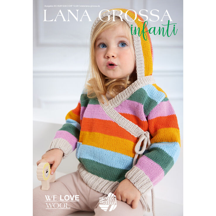 INFANTI No. 20 von Lana Grossa