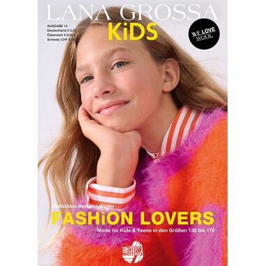 Lana Grossa Lana Grossa KIDS No. 14