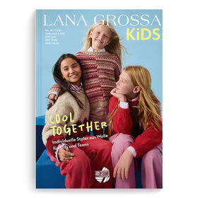 Lana Grossa KIDS No. 15 von Lana Grossa