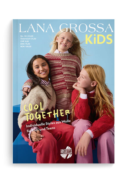 Lana Grossa KIDS No. 15  von Lana Grossa