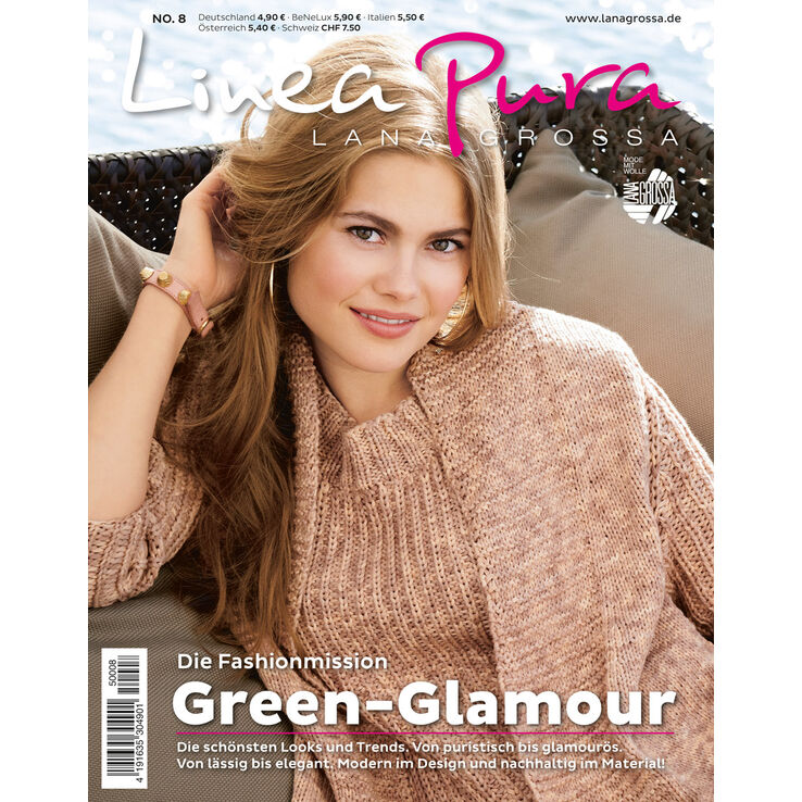 LINEA PURA No. 8 von Lana Grossa
