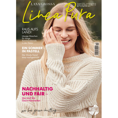 Lana Grossa LINEA PURA No. 14