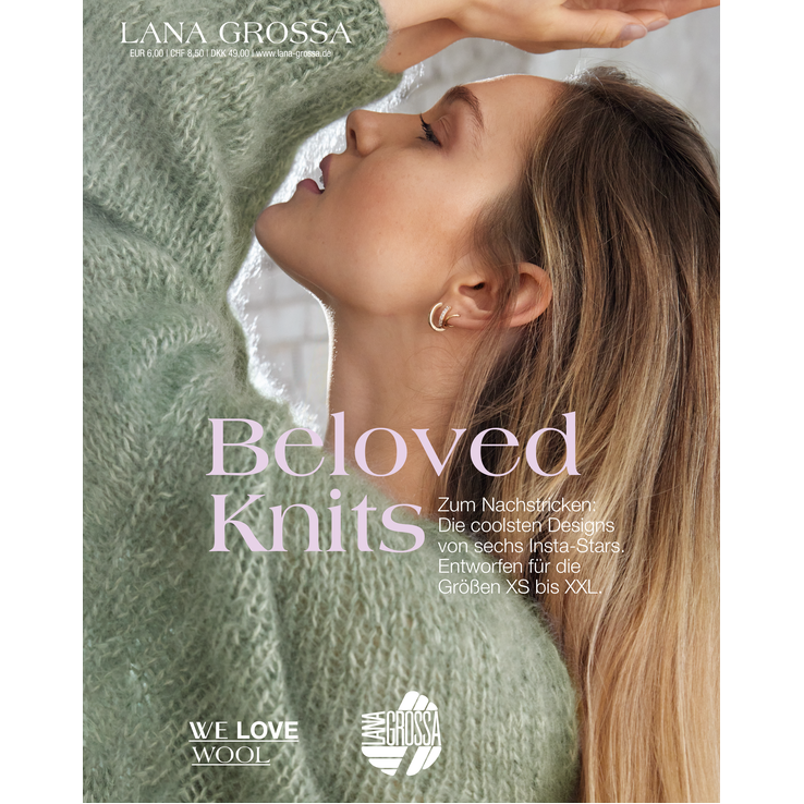 Beloved Knits No. 1 von Lana Grossa