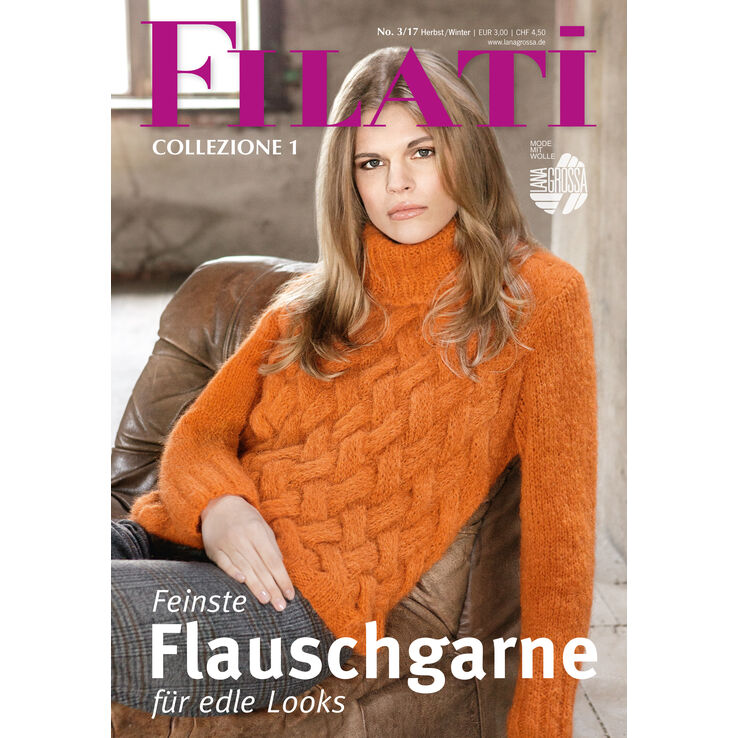 FILATI COLLEZIONE No. 3 von Lana Grossa