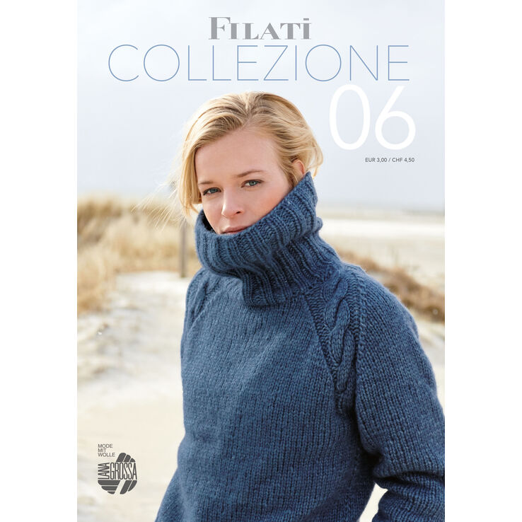 FILATI COLLEZIONE No. 6 von Lana Grossa