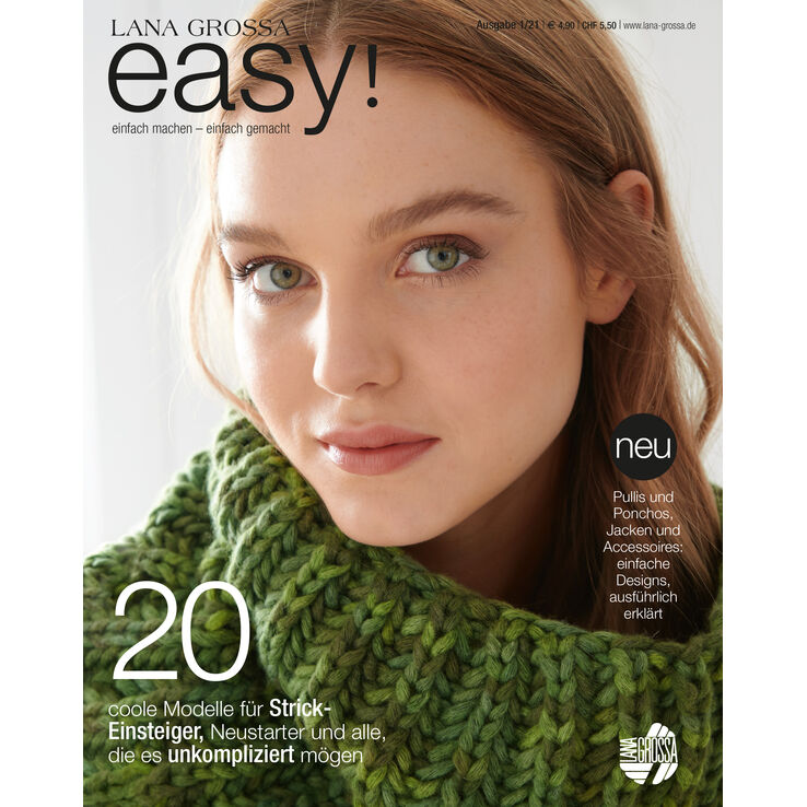 EASY No. 1 von Lana Grossa