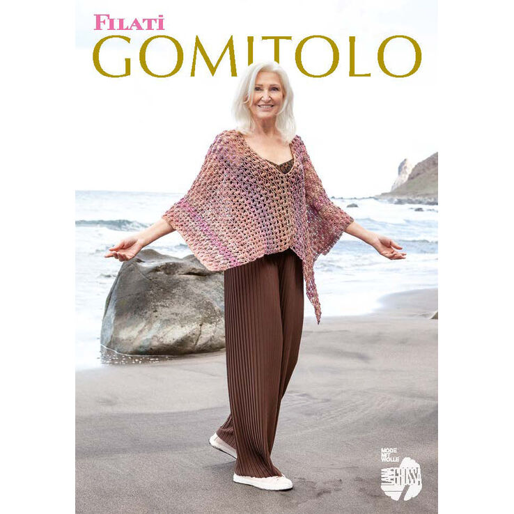 GOMITOLO No. 3 von Lana Grossa