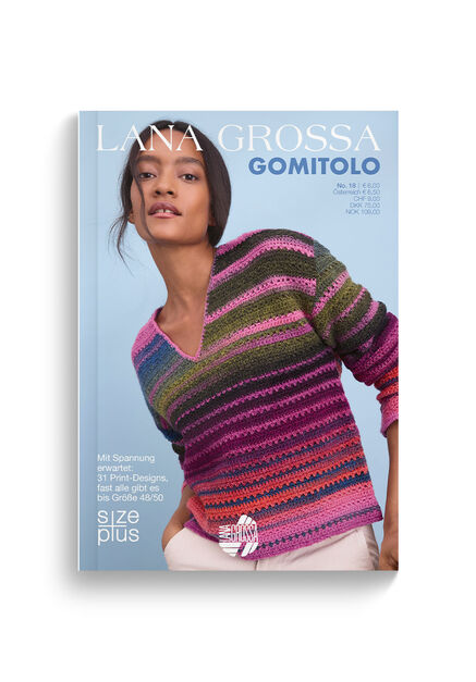 Gomitolo No. 18 von Lana Grossa