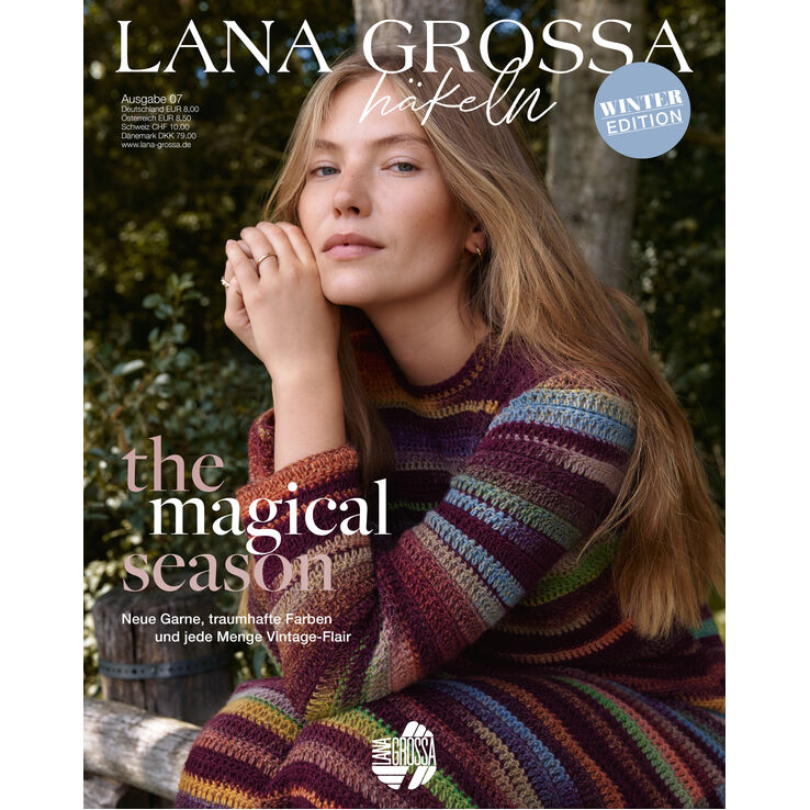 FILATI Häkeln No. 7 von Lana Grossa