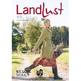 LANDLUST FLYER 2022 von Lana Grossa