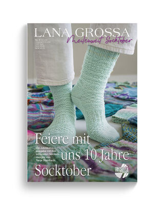 MEILENWEIT Socktober No. 9