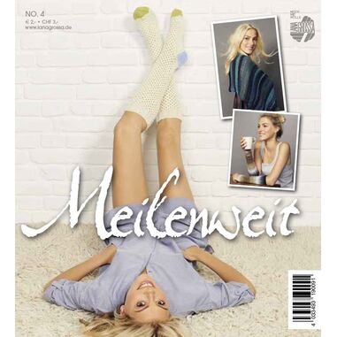 Lana Grossa MEILENWEIT No. 4