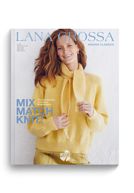 Merino Classics No. 1 von Lana Grossa