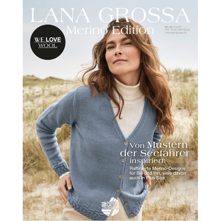 Merino Edition No. 3 von Lana Grossa