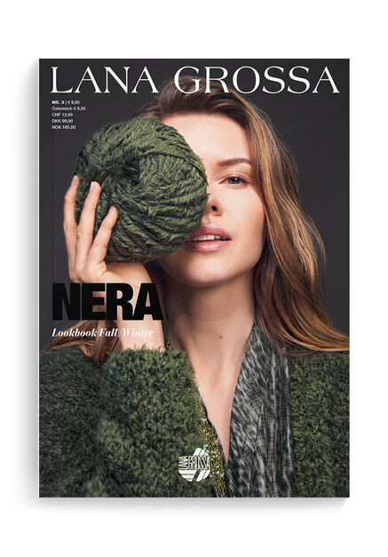 Nera No. 3 von Lana Grossa