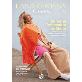 Tücher & Co. No. 7 von Lana Grossa