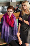 Lana Grossa DEGRADÉ-STOLA Silkhair