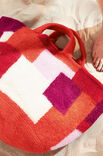 Lana Grossa TETRIS-STRANDTASCHE Feltro