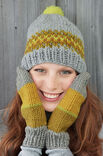 Lana Grossa HANDSCHUHE Mille II