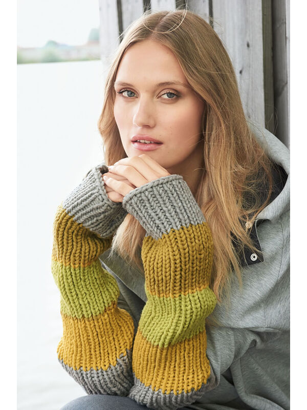 Lana Grossa STULPEN Mille II