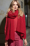 Lana Grossa GROSSZÜGIGE STOLA Cool Wool Big/Silkhair
