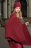 Lana Grossa PATCHWORK-PONCHO Alta Moda Cashmere 16
