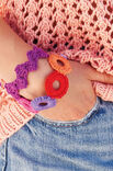 Lana Grossa ARMBAND Cotone