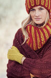 Lana Grossa HANDSTULPEN Cool Wool